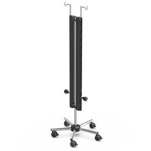 urology department IV pole 1