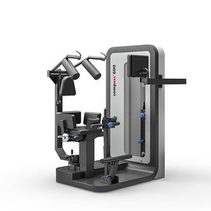 rotary torso gym station