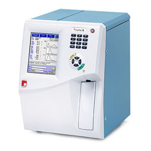 automatic hematology analyzer