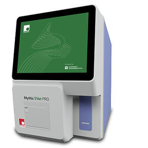 veterinary hematology analyzer