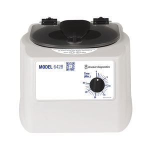 laboratory centrifuge