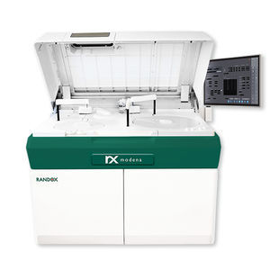 automated clinical chemistry analyzer