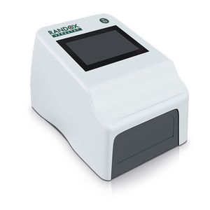 immunoassay POC reader