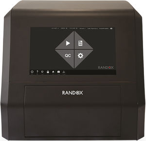 multiparametric POCT analyzer 1