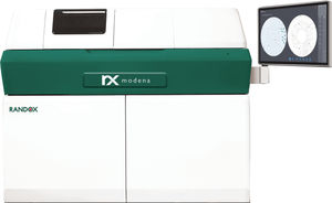 automated clinical chemistry analyzer