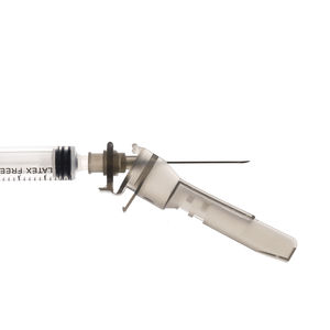 Hypodermic syringe - INJ/SAFE - Rays - 5 ml / disposable / safety