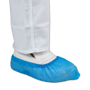 polyethylene medical shoe covers