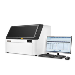 Western blot sample processor