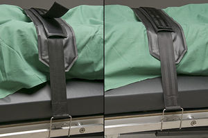 operating table fixation strap