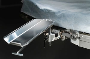 operating table armrest