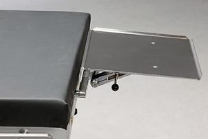 spine surgery headrest