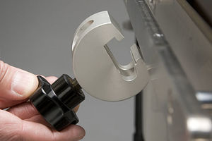 aluminium operating table clamp 1