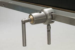 stainless steel operating table clamp 1
