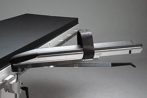 operating table fixation strap