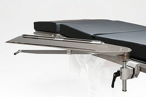 hospital bed armrest