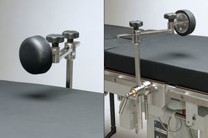 operating table pelvic support