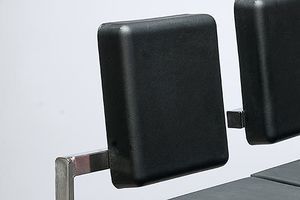 positioning footrest