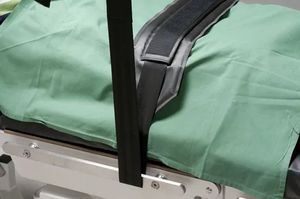 operating table fixation strap