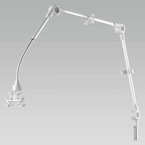 anesthesia tube holder 1
