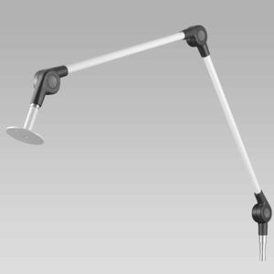 articulated support arm