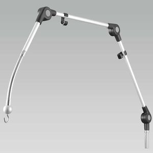 cable holder cable management system 1