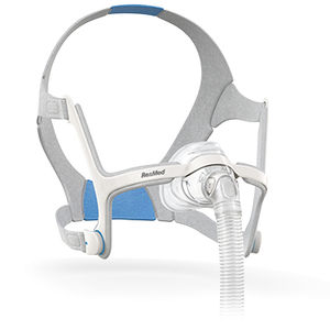 nasal artificial ventilation mask