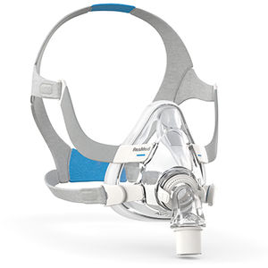 CPAP therapy artificial ventilation mask