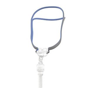 nasal pillow artificial ventilation mask 1