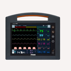 compact multi-parameter monitor