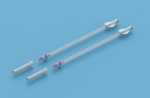 paracervical anesthesia needle