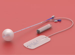 occlusion catheter 1