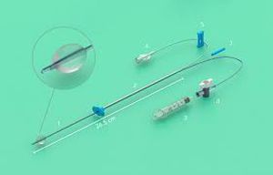 fluoroscopy contrast media injector 1