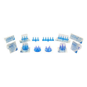 injection system for the pharmaceutical industry 1