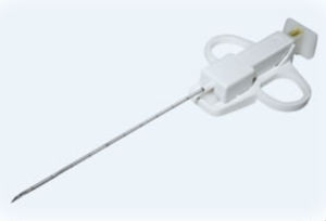 biopsy needle