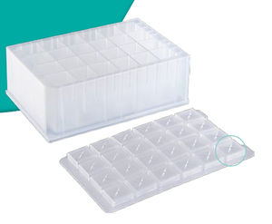sample storage microplate / 24-well