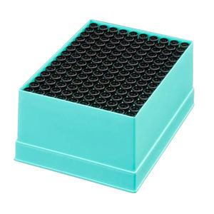 pipette tip laboratory rack