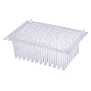 DNA extraction microplate