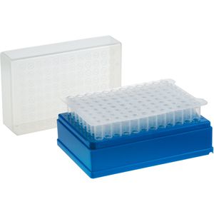 laboratory microtube rack