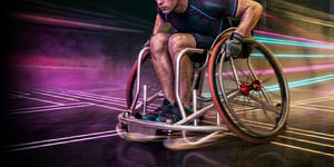 manual wheelchair 1