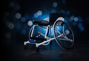 manual wheelchair 1