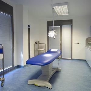 rehabilitation examination table