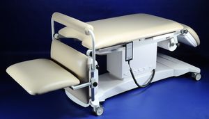 proctology examination chair