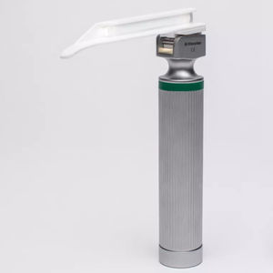 Macintosh laryngoscope set