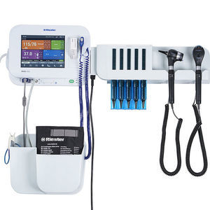 otoscope diagnostic station