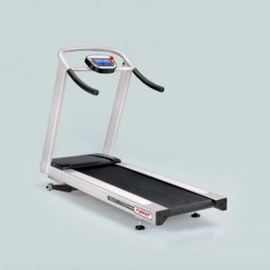 treadmill with underarm bars