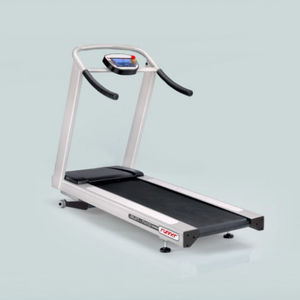 treadmill with underarm bars