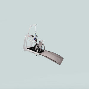 treadmill with handrails 1