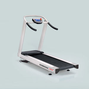 treadmill with harness system 1