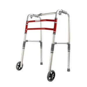 2-wheel mobility walker 1