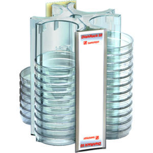 Petri Dish Dispenser-4 Slot